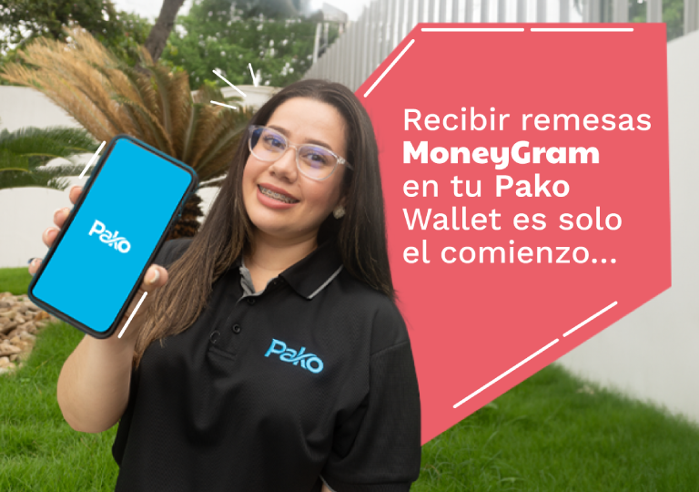 Remesa MoneyGram